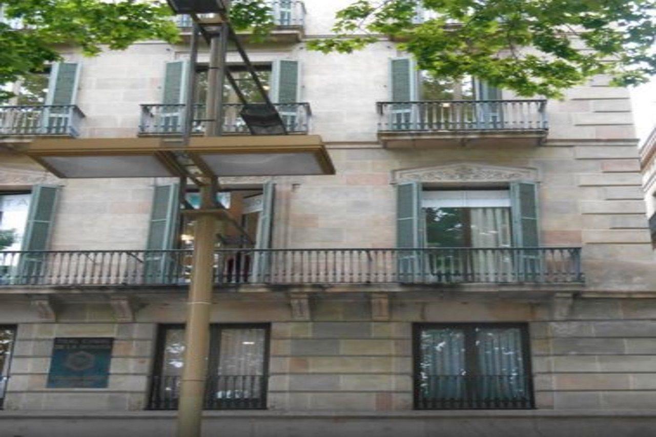 فندق برشلونةفي  رامبلاس باي بيلو المظهر الخارجي الصورة